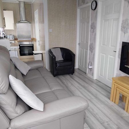 Bridlington Chalet The Hideaway Bagian luar foto
