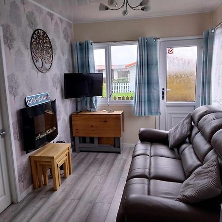 Bridlington Chalet The Hideaway Bagian luar foto