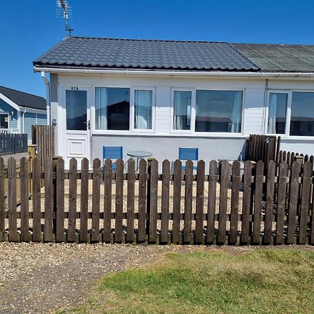 Bridlington Chalet The Hideaway Bagian luar foto
