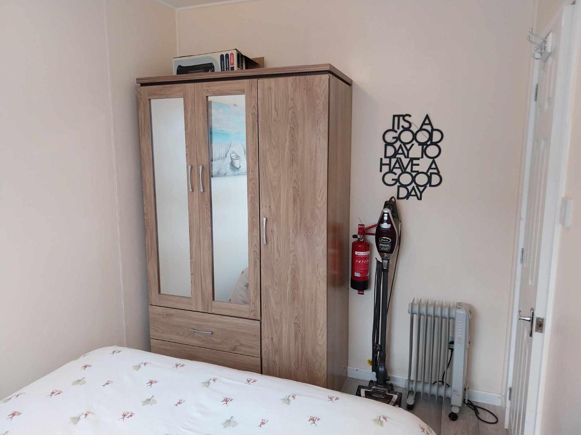 Bridlington Chalet The Hideaway Bagian luar foto