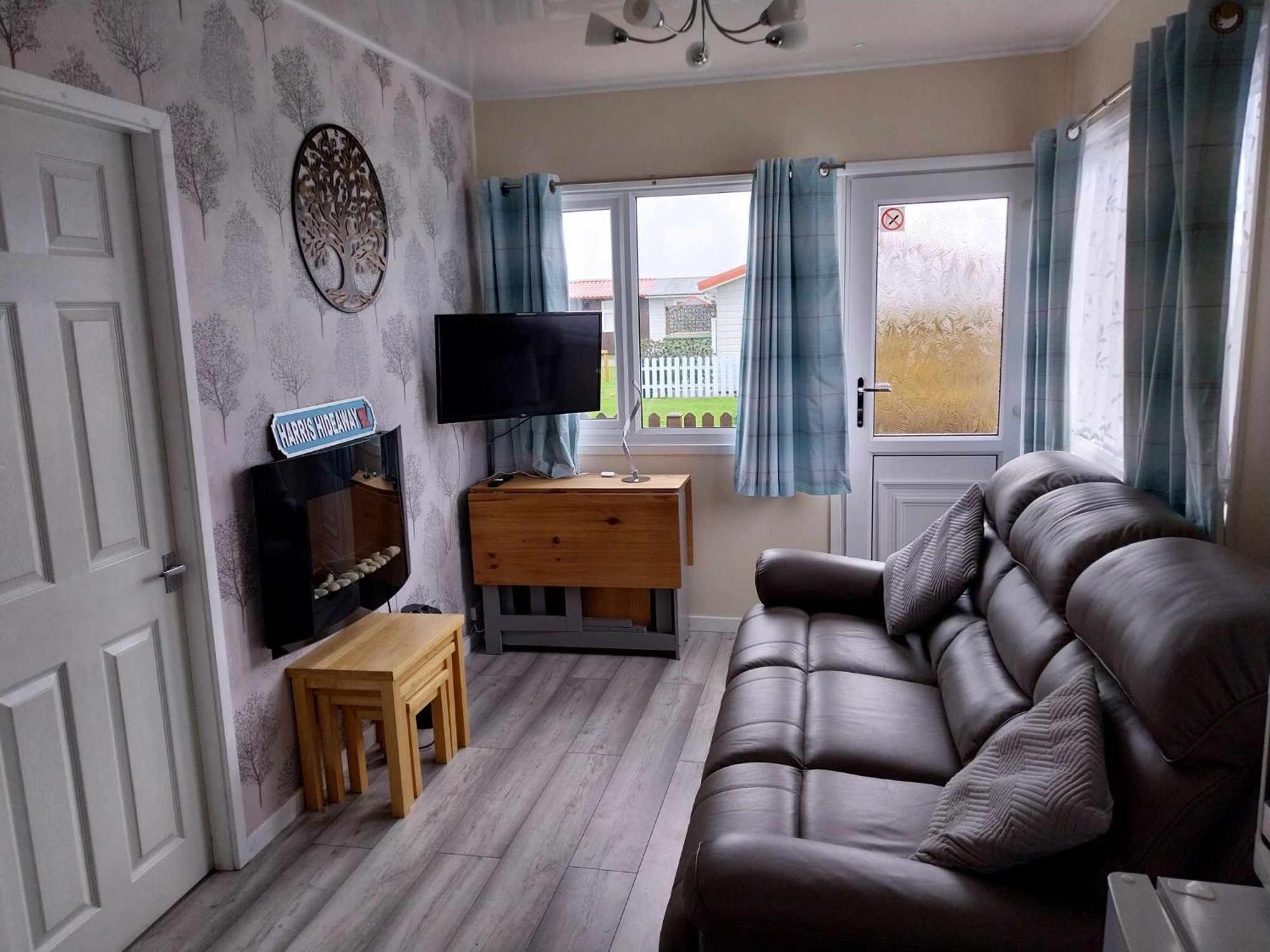 Bridlington Chalet The Hideaway Bagian luar foto