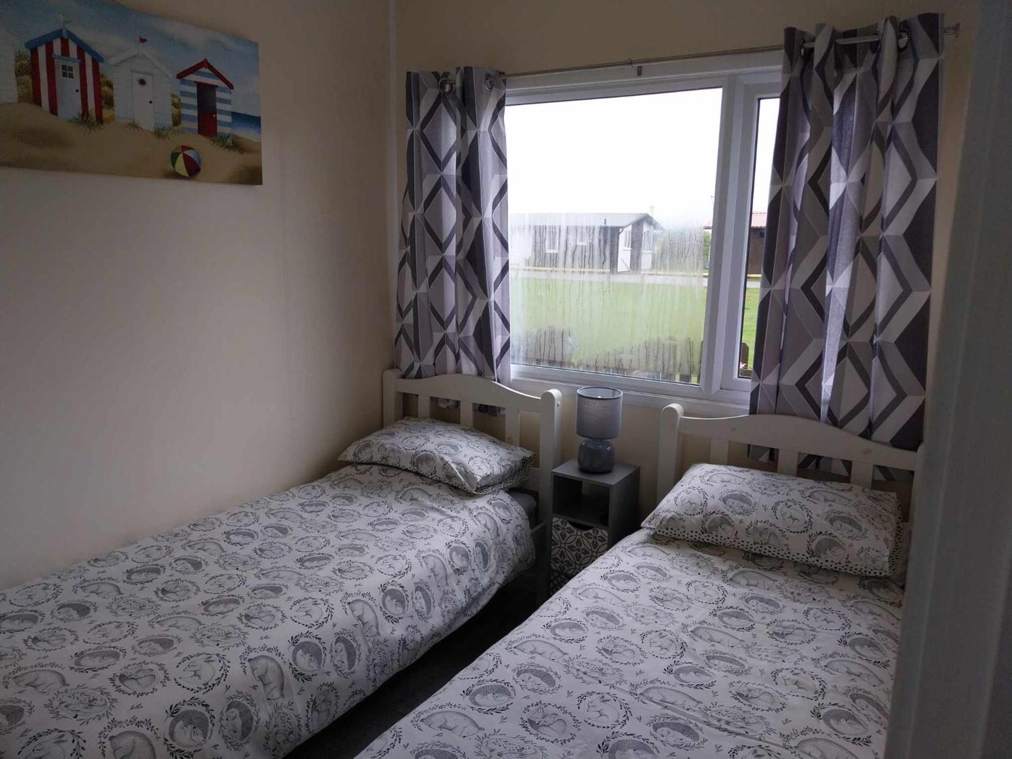 Bridlington Chalet The Hideaway Bagian luar foto