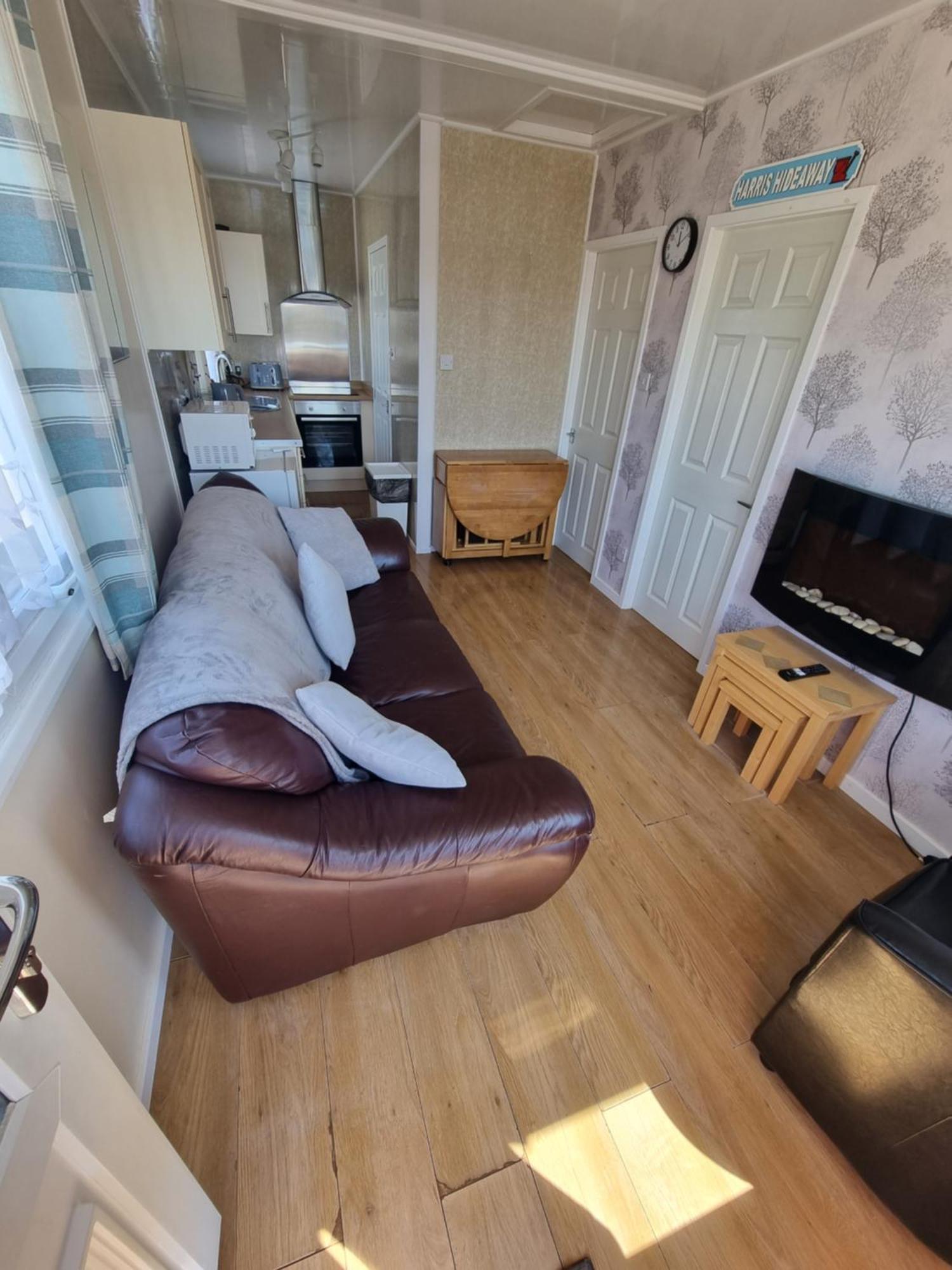 Bridlington Chalet The Hideaway Bagian luar foto