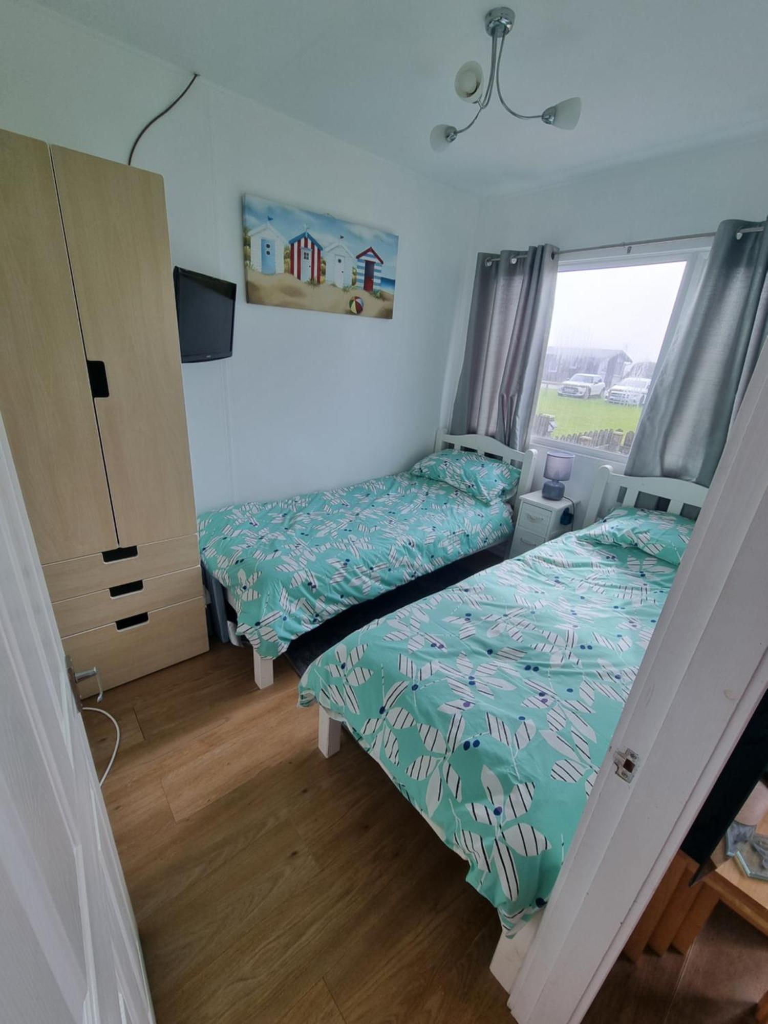 Bridlington Chalet The Hideaway Bagian luar foto